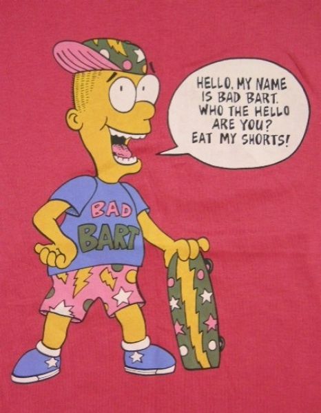 T-Shirts That Only a Douchebag Should Wear