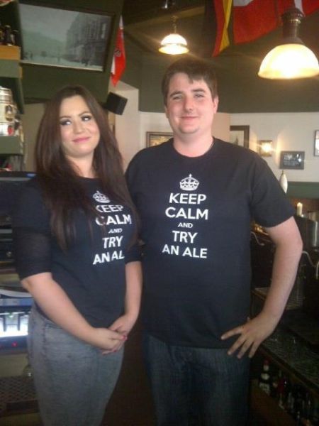 T-Shirts That Only a Douchebag Should Wear