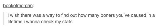 A Touch of Tumblr Philosophising…