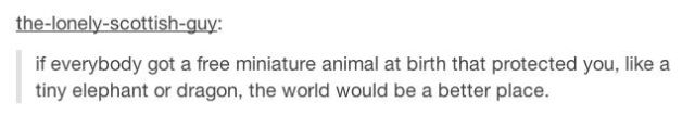 A Touch of Tumblr Philosophising…