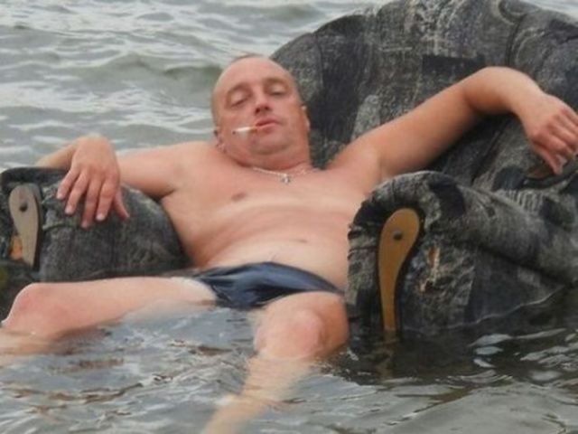 Everything’s Fine until Someone Gets Drunk