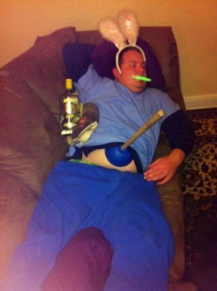 Everything’s Fine until Someone Gets Drunk
