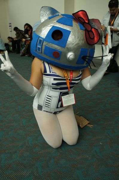 Cosplay Makes Hot Girls Even Hotter