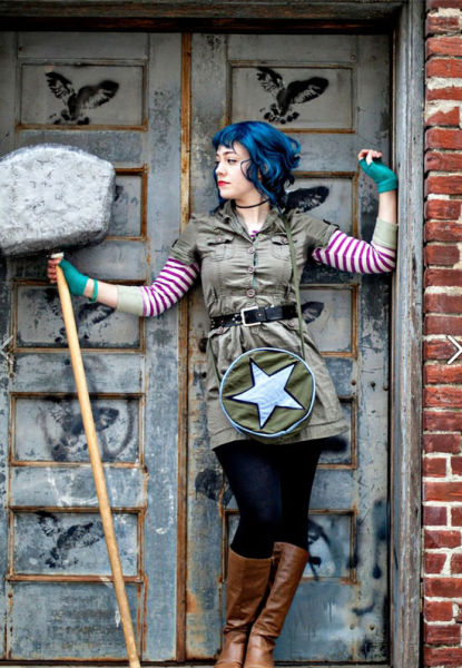 Cosplay Makes Hot Girls Even Hotter