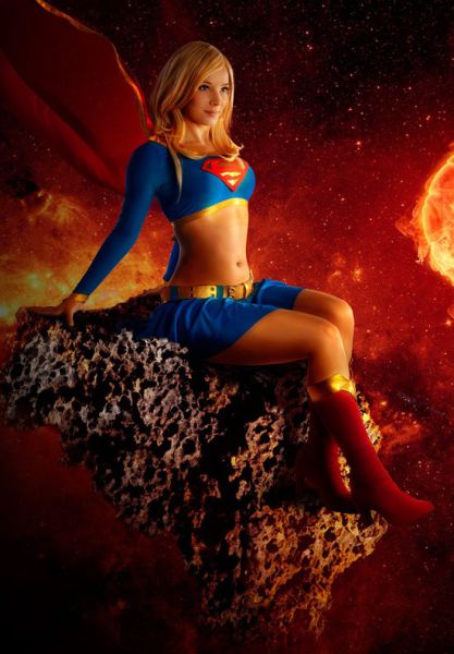Cosplay Makes Hot Girls Even Hotter