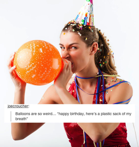 Tumblr Sheds a New Light on Everyday Items