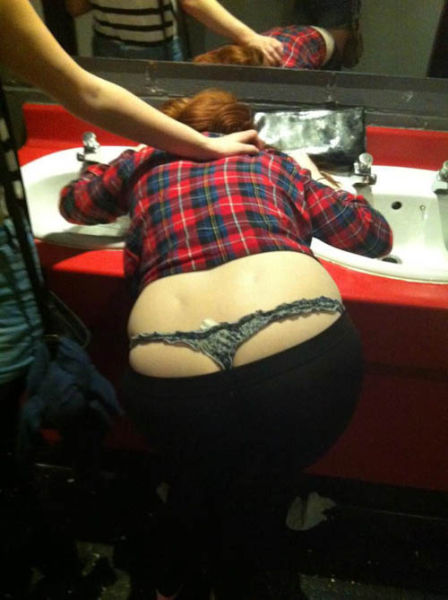 Girls Let Loose and Party Hard