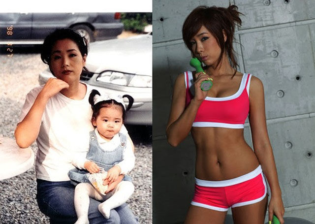 How Old Do You Think This Cute Girl Is?