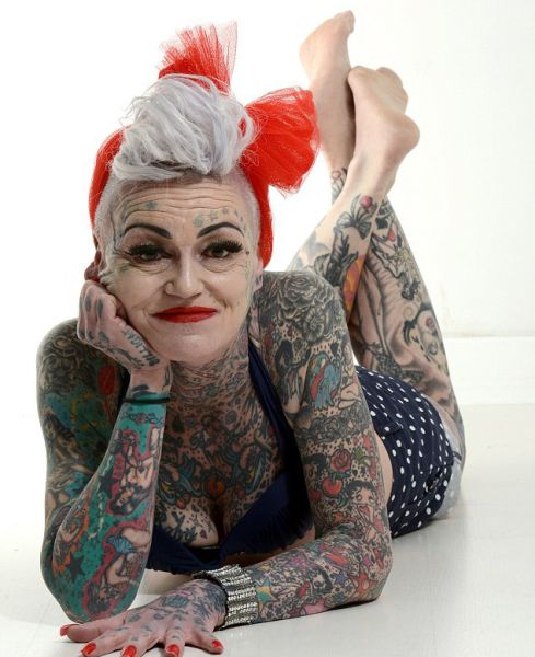 This Woman Chose an Unusual Way of Dealing with Her Divorce