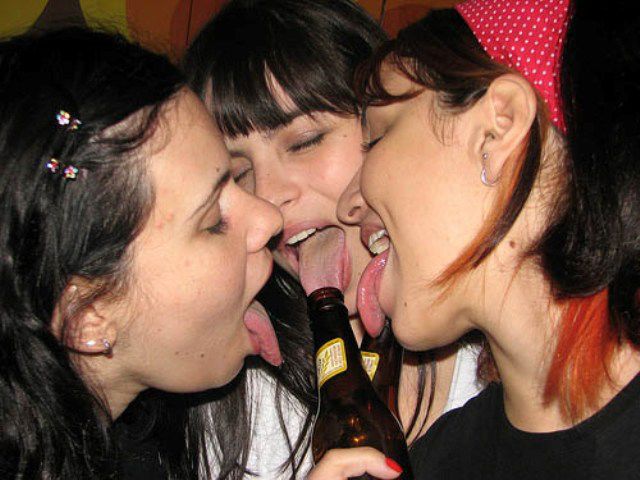 Girls Take Their Wild Side into Overdrive