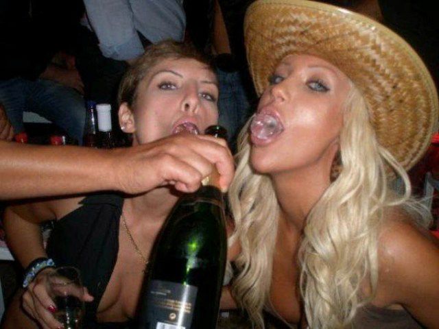 Girls Take Their Wild Side into Overdrive