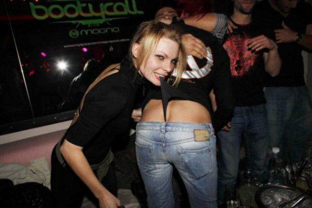 Girls Take Their Wild Side into Overdrive