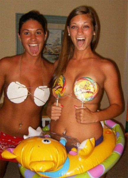 Girls Take Their Wild Side into Overdrive