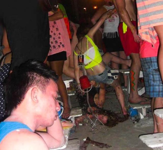 Girls Take Their Wild Side into Overdrive