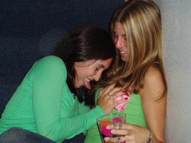 Girls Take Their Wild Side into Overdrive