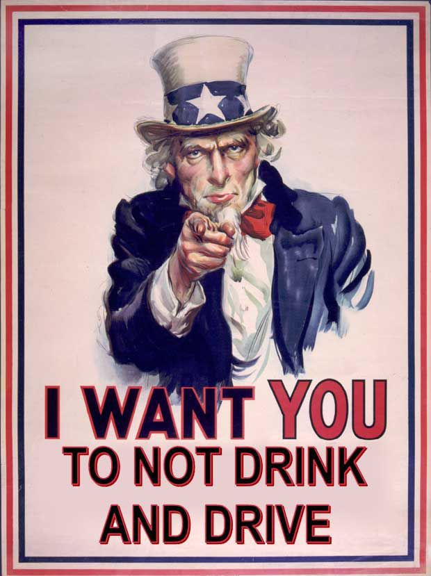 I’ll Drink to That!