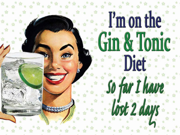 I’ll Drink to That!