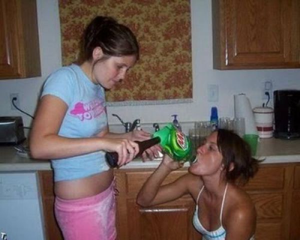 I’ll Drink to That!