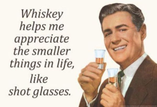 I’ll Drink to That!