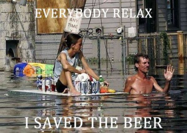 I’ll Drink to That!
