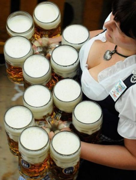 I’ll Drink to That!