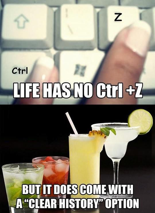I’ll Drink to That!