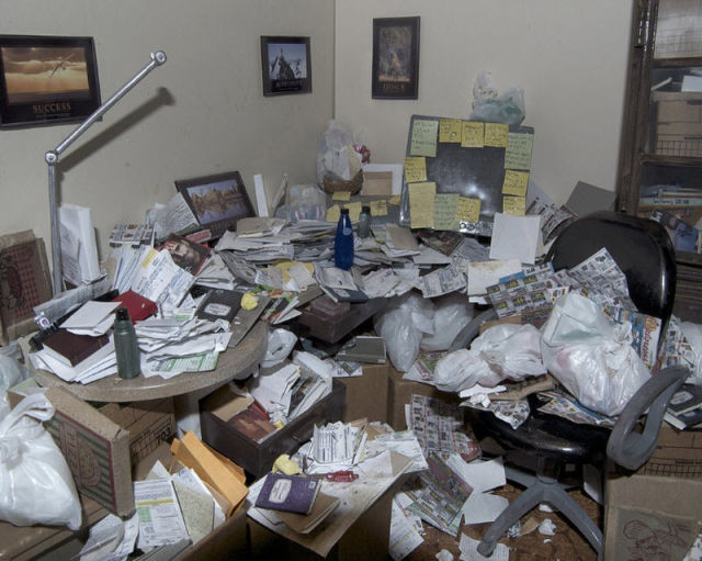 Video Gamers Who Live in a Pigsty
