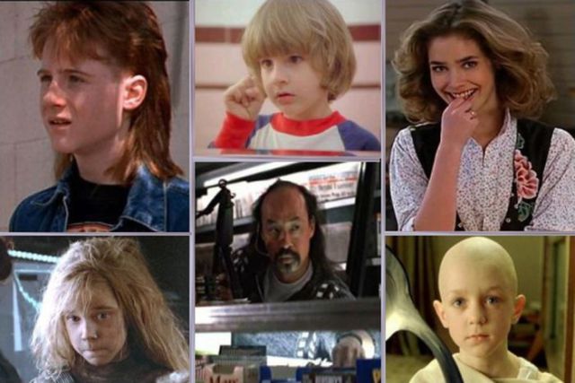 Forgotten Actors and Actresses from the Past