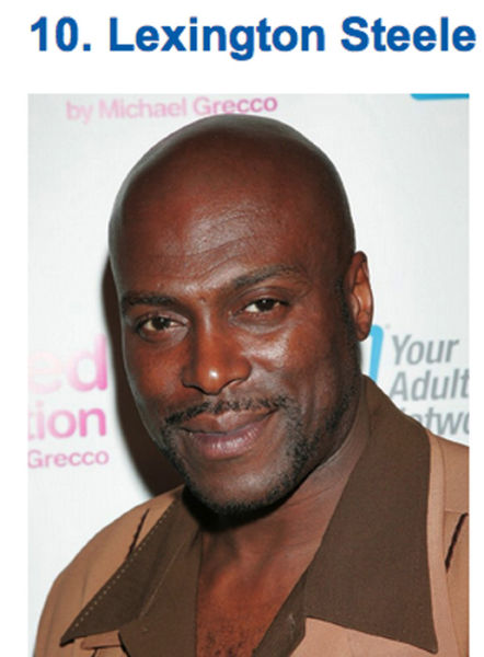 The Wealthiest Adult Entertainers in the Industry