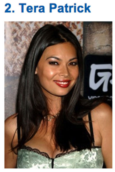 The Wealthiest Adult Entertainers in the Industry