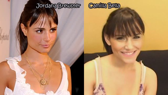 Porn Star Lookalikes of Popular Celebs