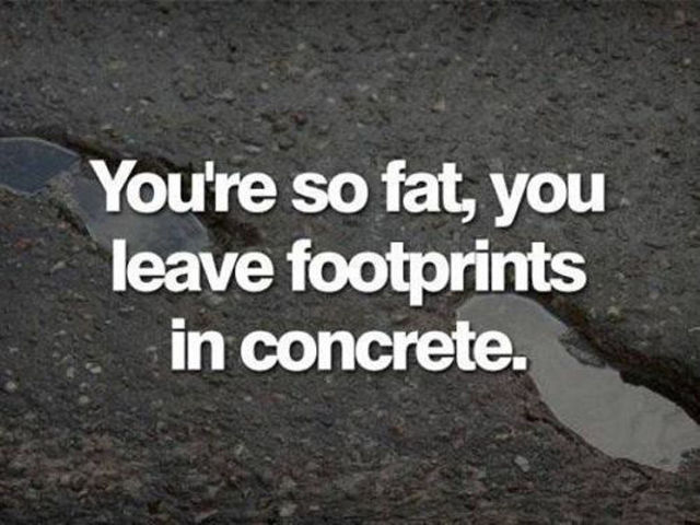 Memes That Are Both Funny and Insulting at the Same Time