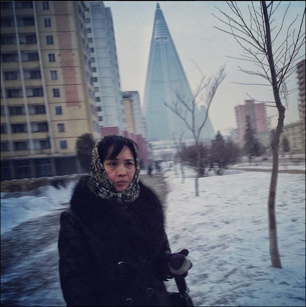 Some of the First Uncensored Pics from North Korea on Instagram