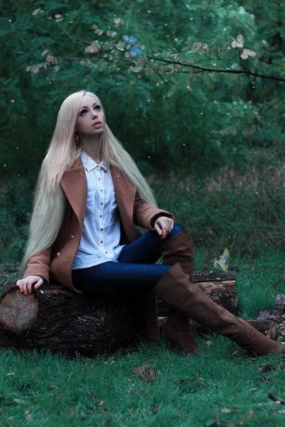 The Real People who Have Become Living Dolls