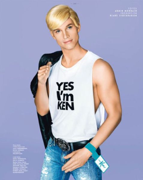 The Real People who Have Become Living Dolls