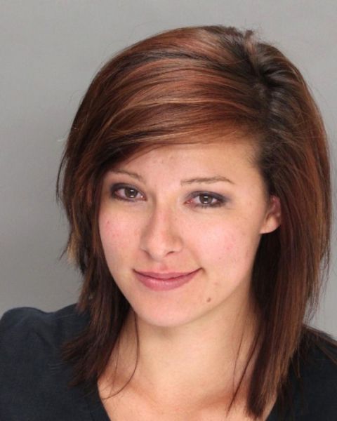 When Hot Girls Break the Law You Get Hot Girl Mugshots