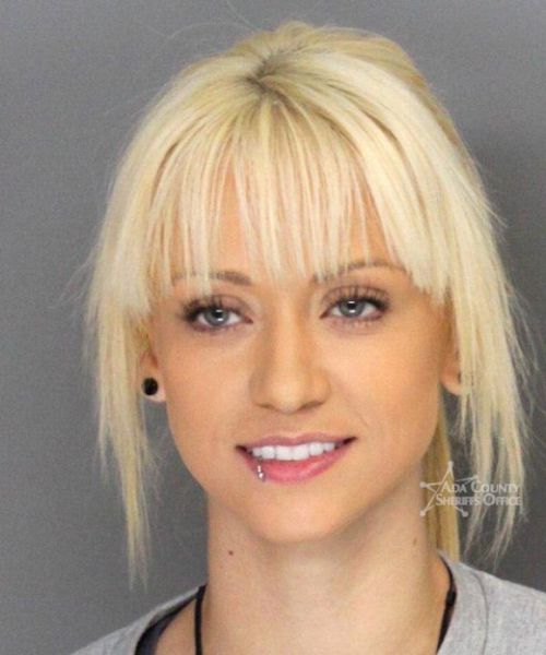 When Hot Girls Break the Law You Get Hot Girl Mugshots