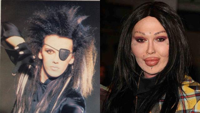 Girls Who Are More Plastic Than Real