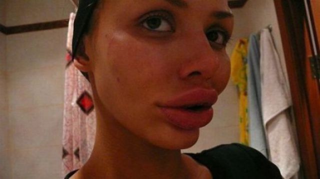 Girls Who Are More Plastic Than Real