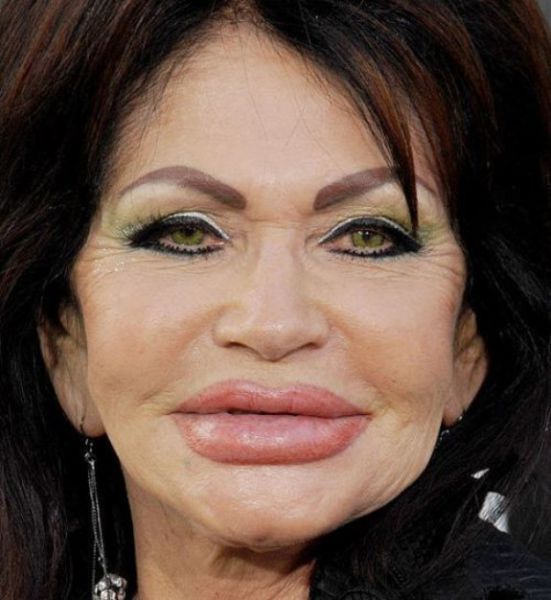 Girls Who Are More Plastic Than Real