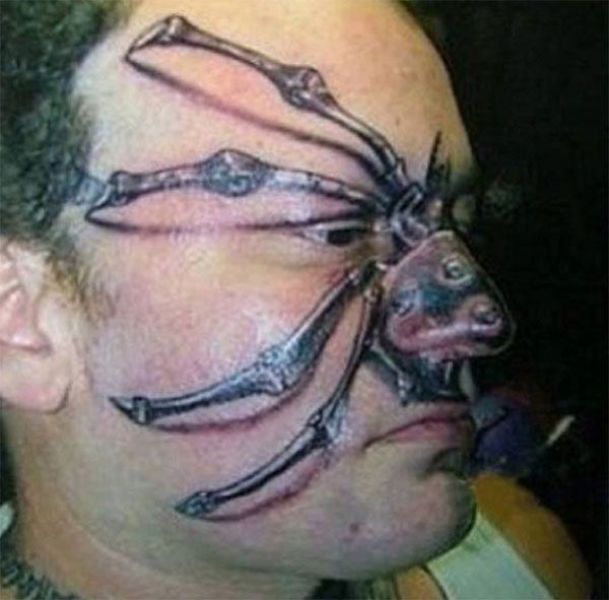 Times You Just Want to Hang Your Head in Shame