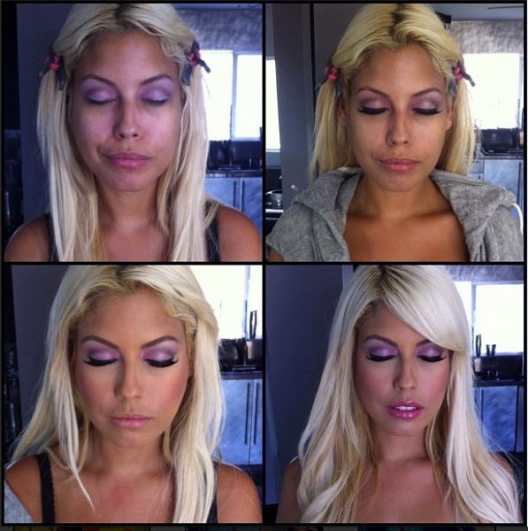 Porn Stars Made Up: The Difference Will Shock You