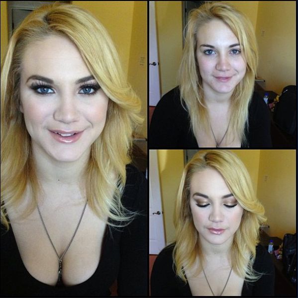 Porn Stars Made Up: The Difference Will Shock You