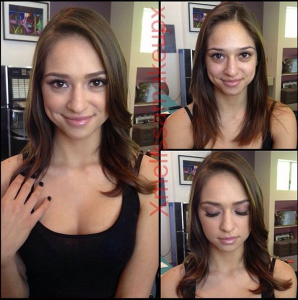 Porn Stars Made Up: The Difference Will Shock You