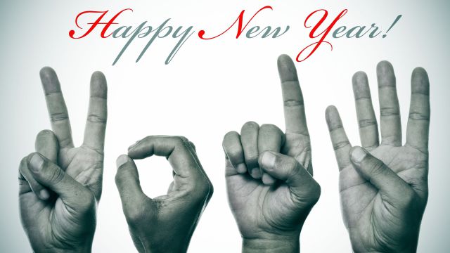 Happy New Year!
