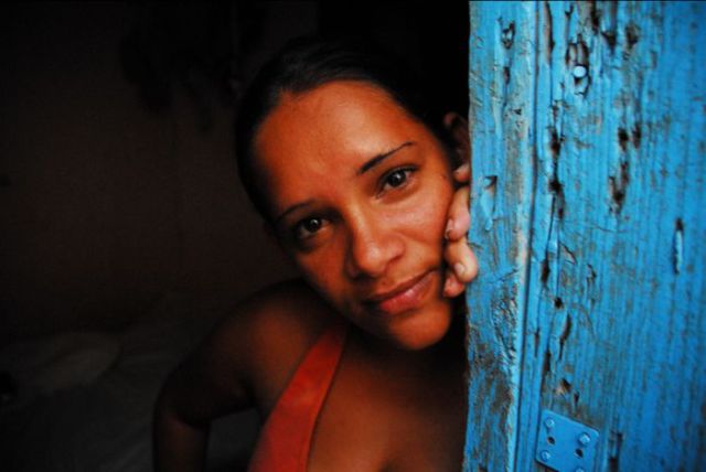 Real-Life Dominican Republic Street Prostitutes