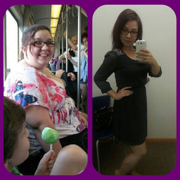 Stunning Girl Makeovers from Fat to Fabulous