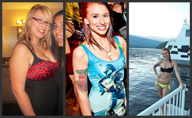 Stunning Girl Makeovers from Fat to Fabulous