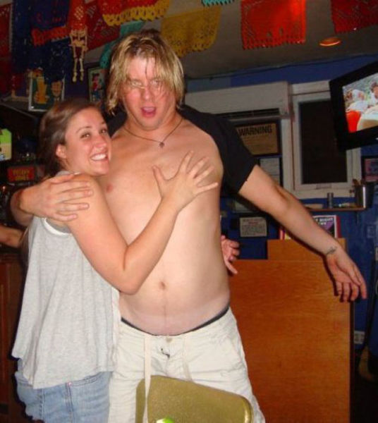 You Might Have Had a Little Too Much to Drink