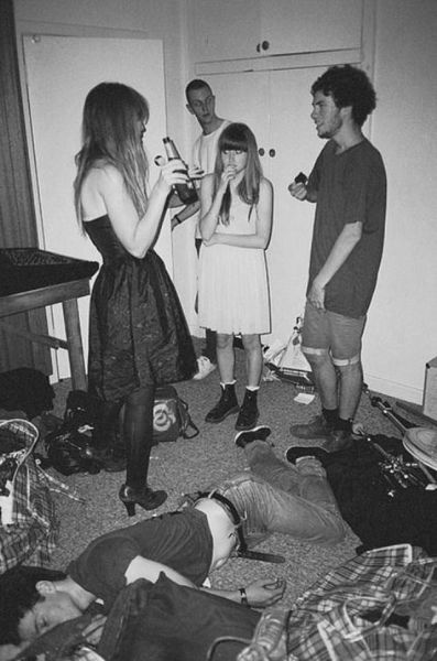 You Might Have Had a Little Too Much to Drink